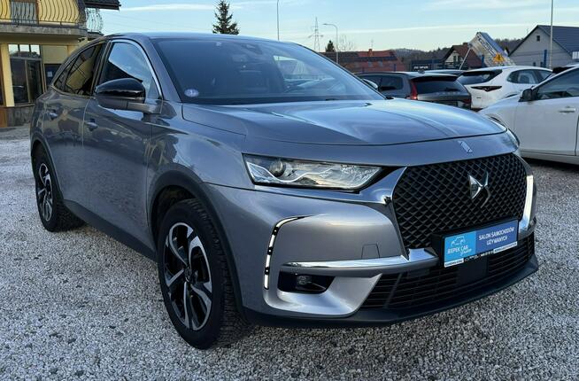 DS Automobiles DS 7 Crossback Grand Chic,Gwarancja