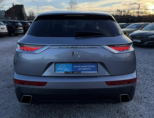 DS Automobiles DS 7 Crossback Grand Chic,Gwarancja
