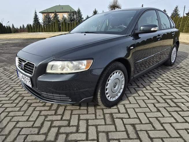 Volvo S40 1,6HDi Navigacja.Tempomat.Centralka.kredyt.OKAZJA