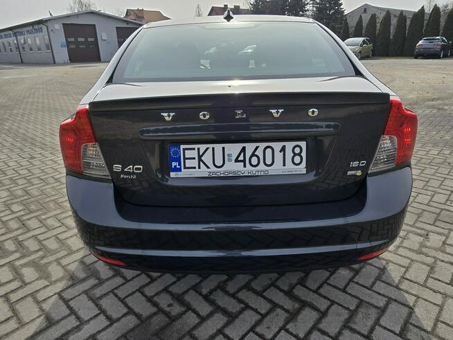 Volvo S40 1,6HDi Navigacja.Tempomat.Centralka.kredyt.OKAZJA