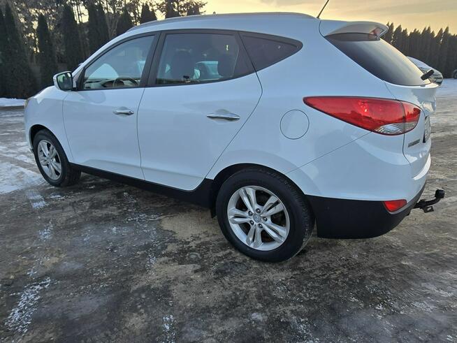 Hyundai ix35 2,0Benz Navigacja.Pół-Skóry.Alufelgi.Centralka.kreydyt.OKAZJA