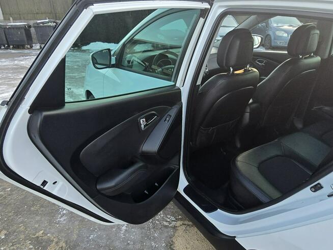 Hyundai ix35 2,0Benz Navigacja.Pół-Skóry.Alufelgi.Centralka.kreydyt.OKAZJA