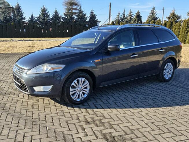 Ford Mondeo 2,0Tdci,Skóry.Navigacja.Klimatr 2 str.Tempomat.OKAZJA