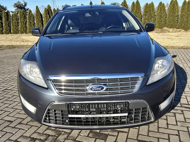 Ford Mondeo 2,0Tdci,Skóry.Navigacja.Klimatr 2 str.Tempomat.OKAZJA