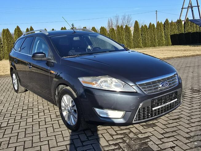 Ford Mondeo 2,0Tdci,Skóry.Navigacja.Klimatr 2 str.Tempomat.OKAZJA