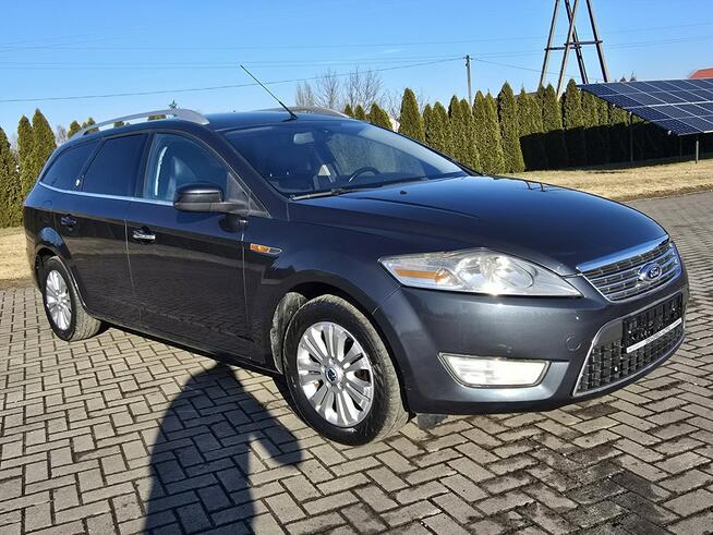 Ford Mondeo 2,0Tdci,Skóry.Navigacja.Klimatr 2 str.Tempomat.OKAZJA