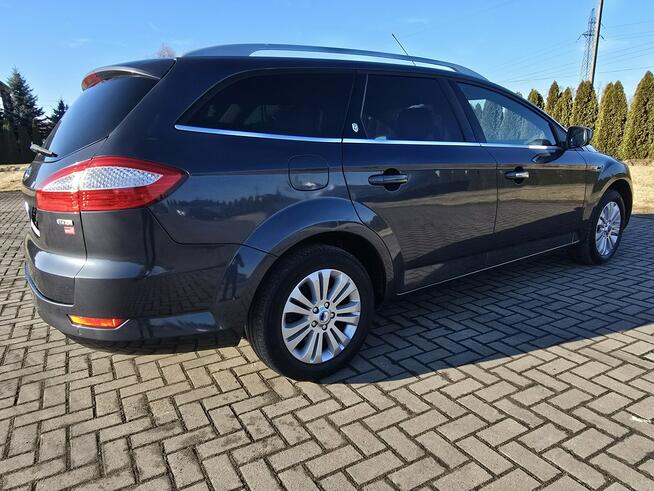 Ford Mondeo 2,0Tdci,Skóry.Navigacja.Klimatr 2 str.Tempomat.OKAZJA