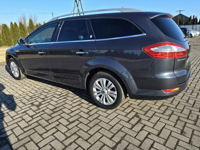 Ford Mondeo 2,0Tdci,Skóry.Navigacja.Klimatr 2 str.Tempomat.OKAZJA