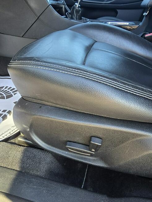 Ford Mondeo 2,0Tdci,Skóry.Navigacja.Klimatr 2 str.Tempomat.OKAZJA