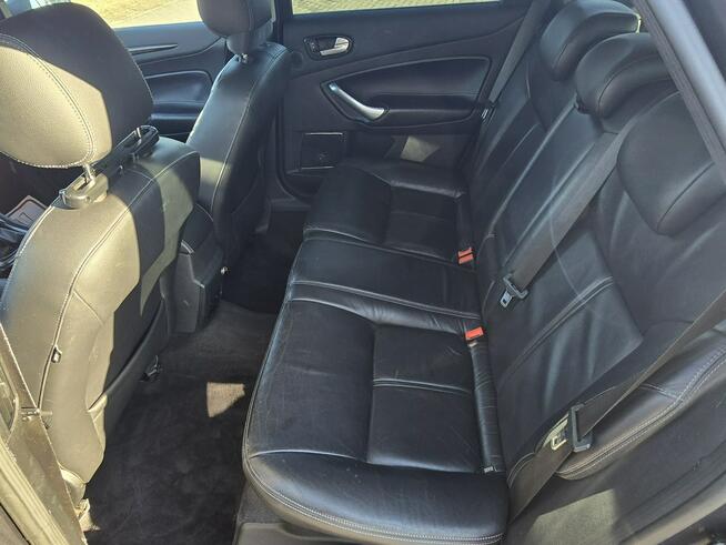 Ford Mondeo 2,0Tdci,Skóry.Navigacja.Klimatr 2 str.Tempomat.OKAZJA
