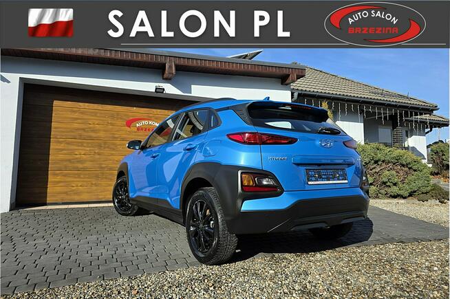 Hyundai Kona serwis ASO