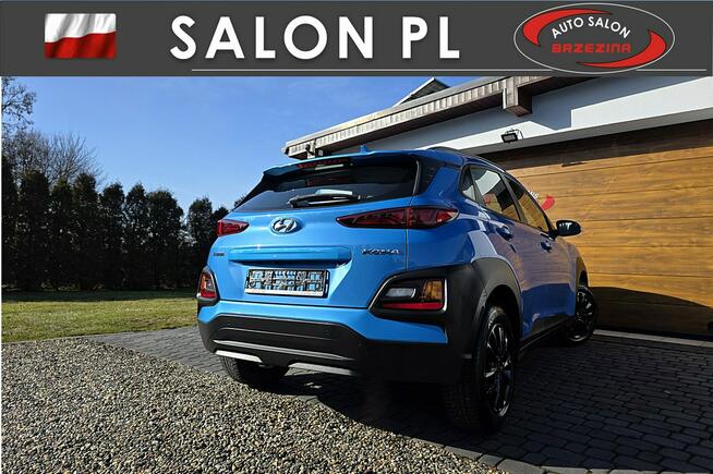 Hyundai Kona serwis ASO