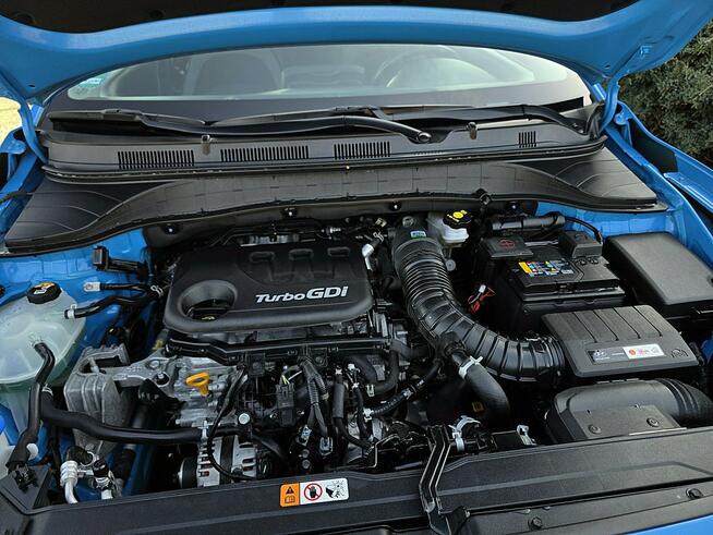 Hyundai Kona serwis ASO