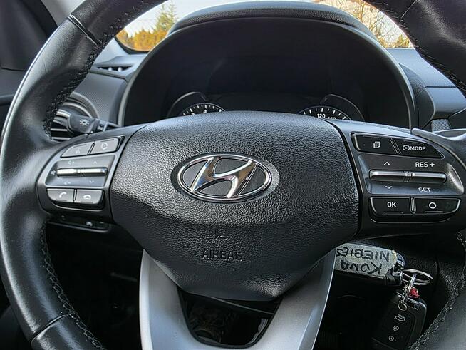 Hyundai Kona serwis ASO