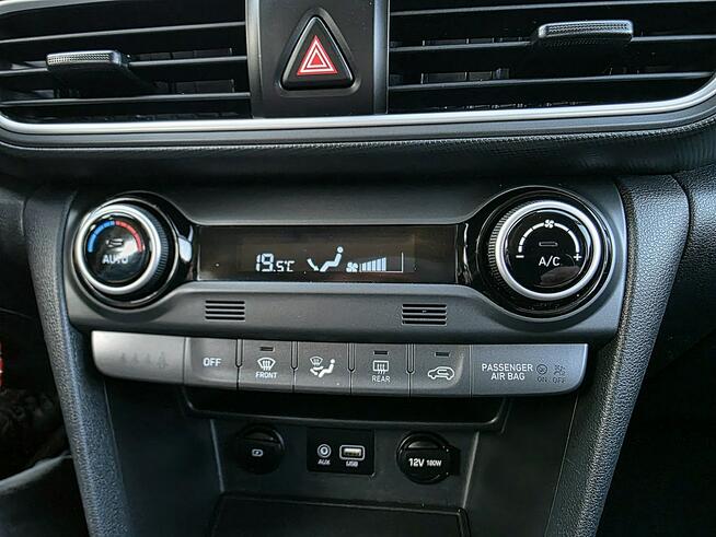 Hyundai Kona serwis ASO