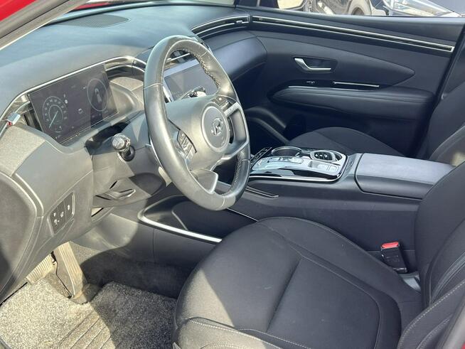 Hyundai Tucson 1.6T-GDI 7DCT 180KM 4WD Platinum Salon Polska Gwarancja FV23%