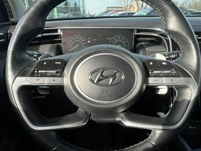 Hyundai Tucson 1.6T-GDI 7DCT 180KM 4WD Platinum Salon Polska Gwarancja FV23%