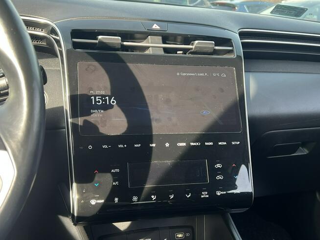 Hyundai Tucson 1.6T-GDI 7DCT 180KM 4WD Platinum Salon Polska Gwarancja FV23%