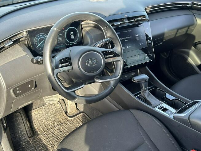 Hyundai Tucson 1.6T-GDI 150KM 2WD 7DCT Smart + LED Salon Polska 1 wł FV23%