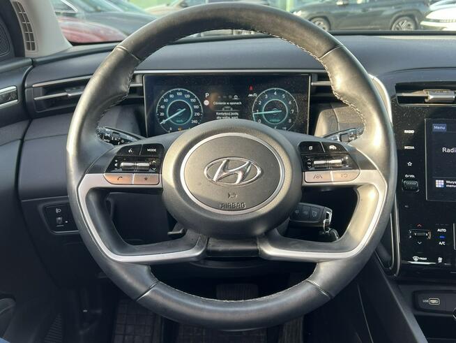 Hyundai Tucson 1.6T-GDI 150KM 2WD 7DCT Smart + LED Salon Polska 1 wł FV23%
