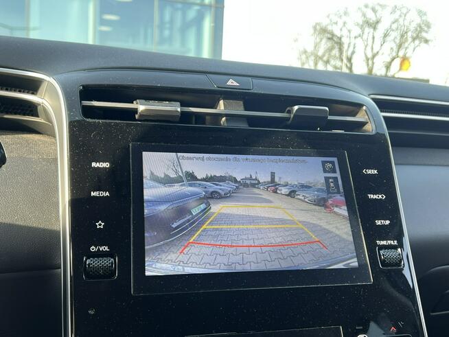 Hyundai Tucson 1.6T-GDI 150KM 2WD 7DCT Smart + LED Salon Polska 1 wł FV23%