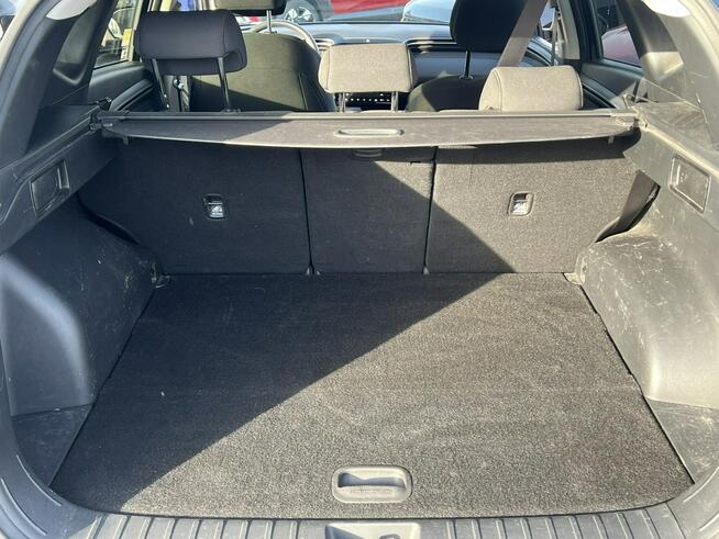 Hyundai Tucson 1.6T-GDI 150KM 2WD 7DCT Smart + LED Salon Polska 1 wł FV23%