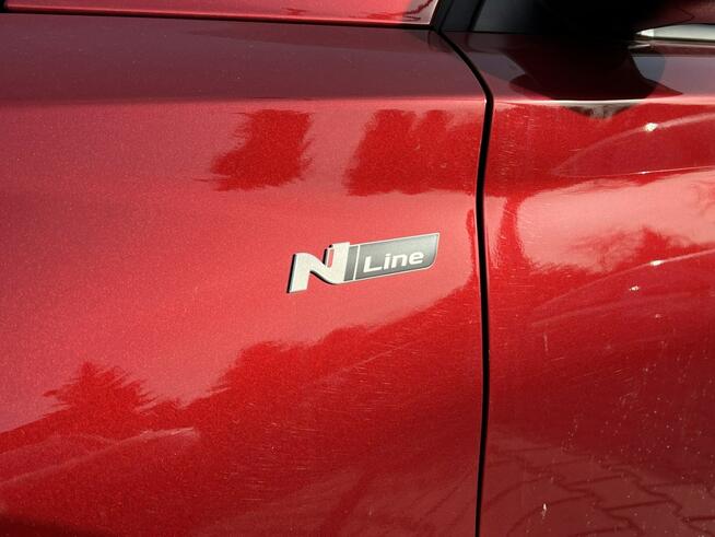 Hyundai i30 1.5 T-GDI 140KM 7DCT Wagon 48v N Line + Luxury Gwarancja 2029 FV23%