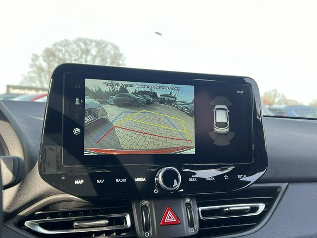 Hyundai i30 1.5 T-GDI 140KM 7DCT Wagon 48v N Line + Luxury Gwarancja 2029 FV23%