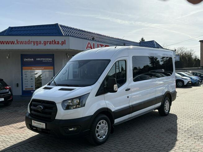 Ford Transit 9 osobowy, 2.0 130KM ,Salon Polska, Gwarancja