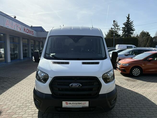 Ford Transit 9 osobowy, 2.0 130KM ,Salon Polska, Gwarancja
