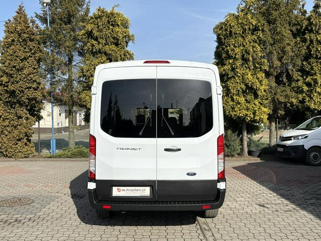 Ford Transit 9 osobowy, 2.0 130KM ,Salon Polska, Gwarancja