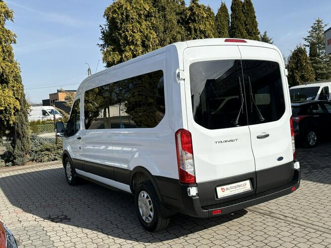 Ford Transit 9 osobowy, 2.0 130KM ,Salon Polska, Gwarancja