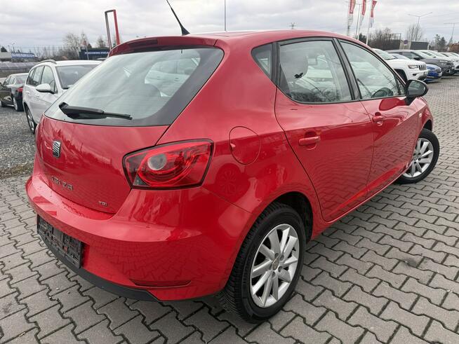 Seat Ibiza 1.6 TDI 105 Km Stan BDB Klimatronik Grzane fotele