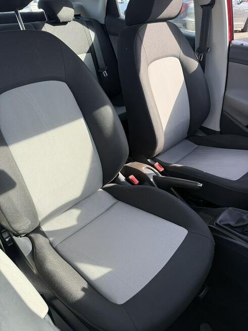 Seat Ibiza 1.6 TDI 105 Km Stan BDB Klimatronik Grzane fotele