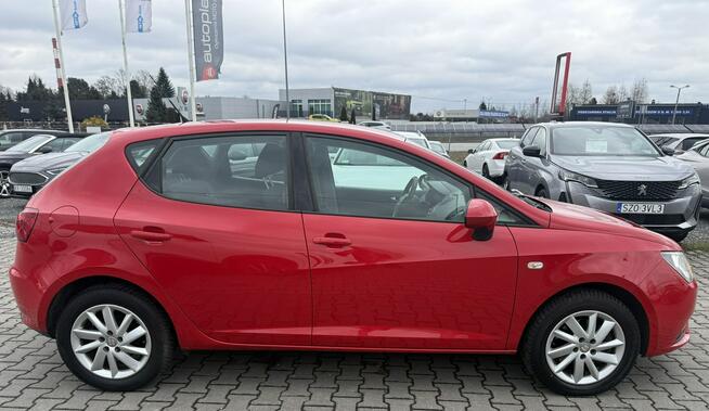 Seat Ibiza 1.6 TDI 105 Km Stan BDB Klimatronik Grzane fotele