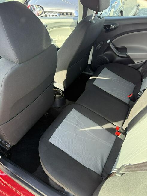 Seat Ibiza 1.6 TDI 105 Km Stan BDB Klimatronik Grzane fotele