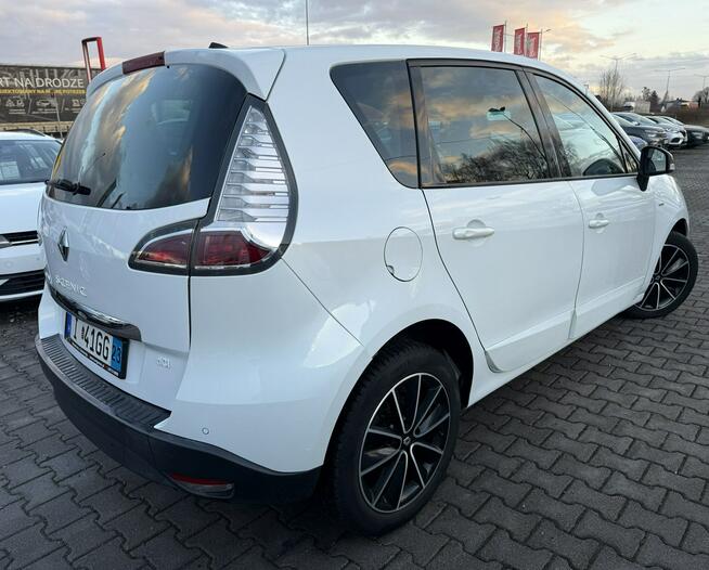 Renault Scenic 1.6 TDCI 130 Km Wersja Boose Navi Kamera cofania