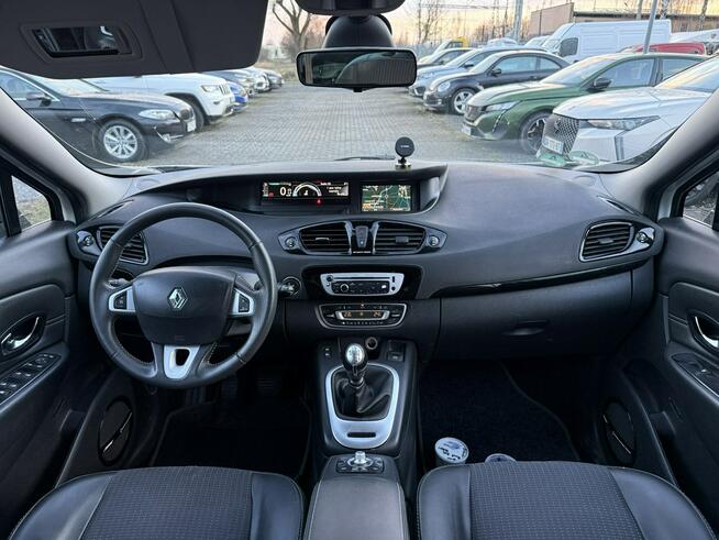 Renault Scenic 1.6 TDCI 130 Km Wersja Boose Navi Kamera cofania