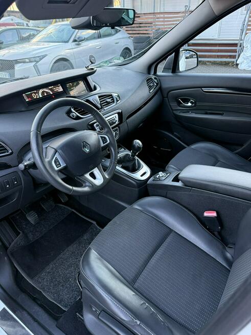 Renault Scenic 1.6 TDCI 130 Km Wersja Boose Navi Kamera cofania