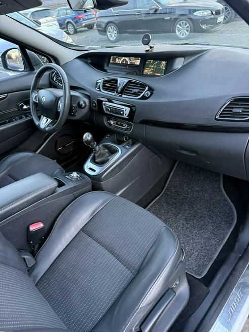Renault Scenic 1.6 TDCI 130 Km Wersja Boose Navi Kamera cofania