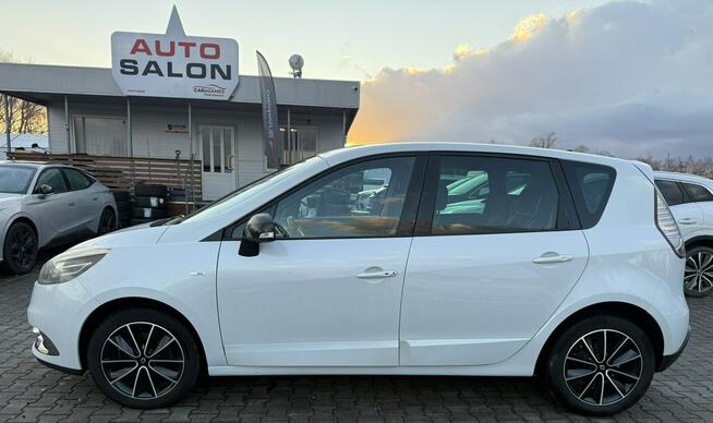 Renault Scenic 1.6 TDCI 130 Km Wersja Boose Navi Kamera cofania