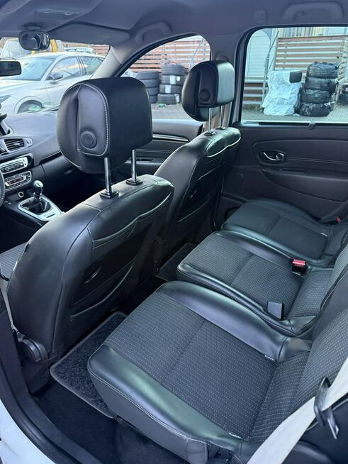 Renault Scenic 1.6 TDCI 130 Km Wersja Boose Navi Kamera cofania