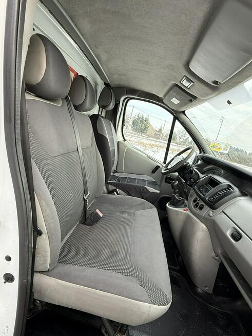 Renault Trafic 1.9DTi 2003r L1H1 Bagażnika Dachowy Vat-1A Serwisowany!