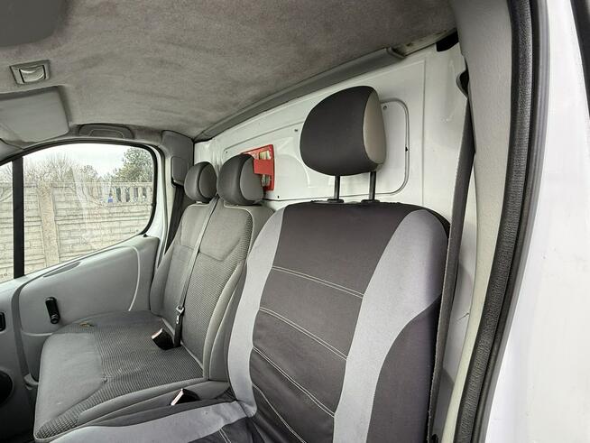 Renault Trafic 1.9DTi 2003r L1H1 Bagażnika Dachowy Vat-1A Serwisowany!