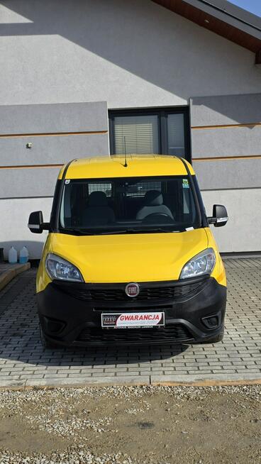 Fiat Doblo Maxi mały przzebieg 81tyś