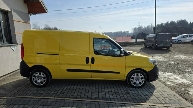 Fiat Doblo Maxi mały przzebieg 81tyś