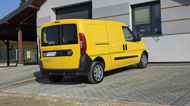 Fiat Doblo Maxi mały przzebieg 81tyś