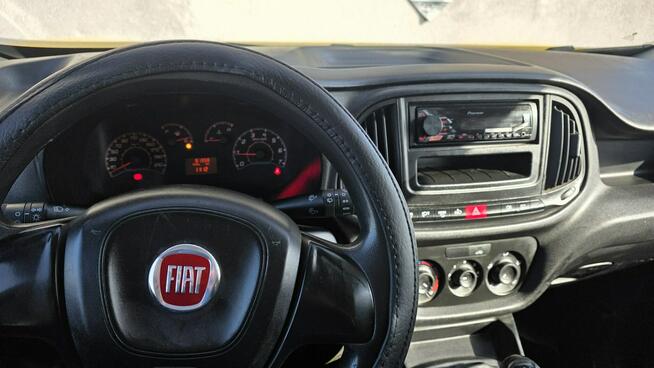 Fiat Doblo Maxi mały przzebieg 81tyś