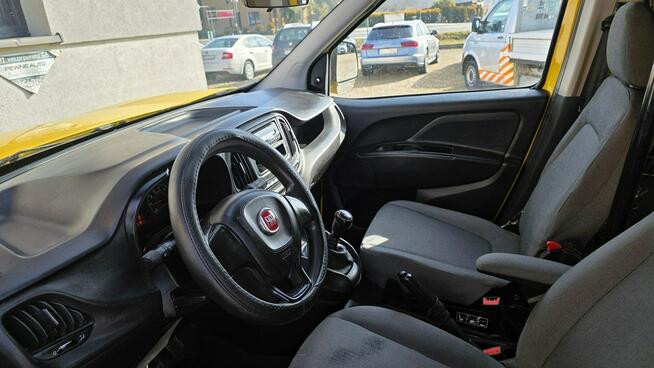 Fiat Doblo Maxi mały przzebieg 81tyś