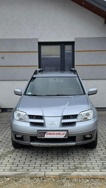 Mitsubishi Outlander 4X4 stały napęd ładne